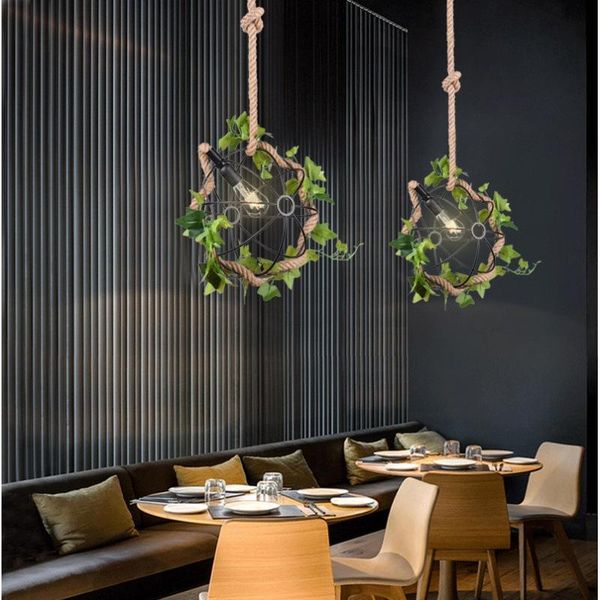 pendant lamps simulation green plant creative modern simple hanging lights for restaurant coffee shop clothing
pendant lamps simulation green plant creative modern simple hanging lights for restaurant coffee shop clothing