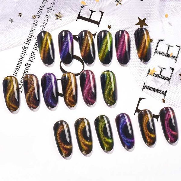 3d cat eye magnet glitter powder magic nail mirror effect manicure tools chameleon magnet glitter diy nails art decoration, Silver;gold
3d cat eye magnet glitter powder magic nail mirror effect manicure tools chameleon magnet glitter diy nails art decoration, Silver;gold