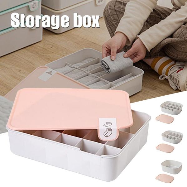 1/10/15 grid reusable plastic underwear storage box with mark closet organizer drawer for socks boxers bra pi669 drawers
1/10/15 grid reusable plastic underwear storage box with mark closet organizer drawer for socks boxers bra pi669 drawers