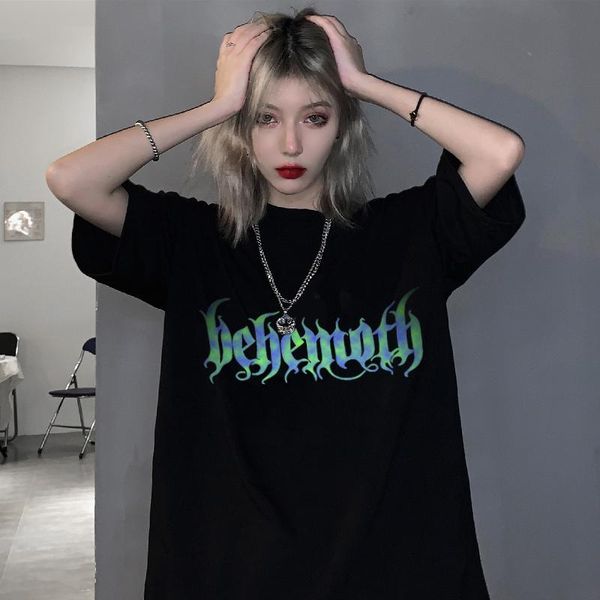 harajuku rock female tshirt letter print short sleeve & tees fashion casual t shirt women clothing t-shirt women's, White
harajuku rock female tshirt letter print short sleeve & tees fashion casual t shirt women clothing t-shirt women's, White
