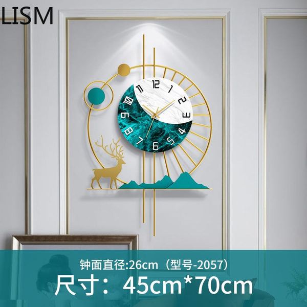 wall clocks home decor living room modern design nordic art light luxury style personality trend horloge murale moderne
wall clocks home decor living room modern design nordic art light luxury style personality trend horloge murale moderne