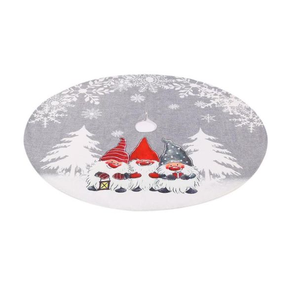 table napkin christmas tree skirt creative cartoon printing faceless old man apron print holiday
table napkin christmas tree skirt creative cartoon printing faceless old man apron print holiday