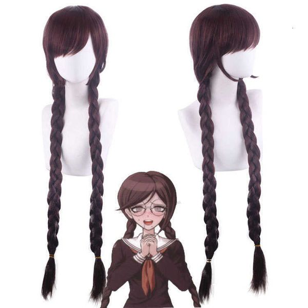 master shengda cos dance on breaking corruption sichuan dongzi ishida dihara guizi animation wig, Black
master shengda cos dance on breaking corruption sichuan dongzi ishida dihara guizi animation wig, Black