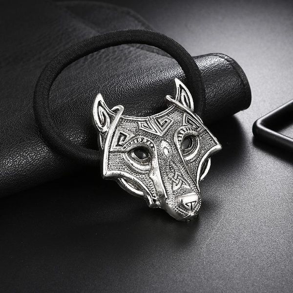 hair clips & barrettes viking jewelry gothic wolf head skull hairband pony tail holder elastic rope tie band for women accessories, Golden;silver
hair clips & barrettes viking jewelry gothic wolf head skull hairband pony tail holder elastic rope tie band for women accessories, Golden;silver