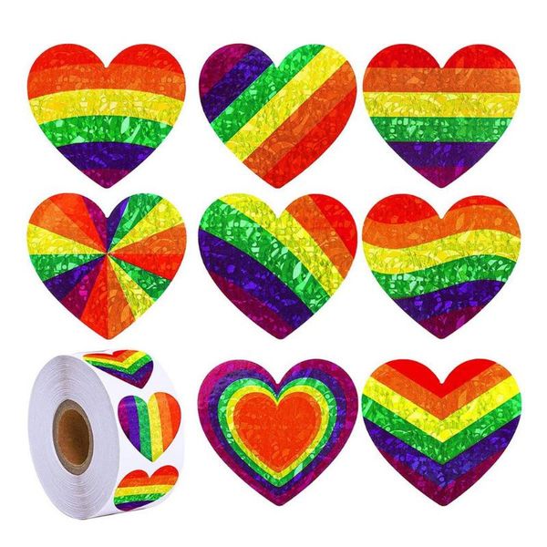 wall stickers 500pcs heart shaped rainbow 8 patterns decals for happy valentine's day wedding party decoration stationery
wall stickers 500pcs heart shaped rainbow 8 patterns decals for happy valentine's day wedding party decoration stationery