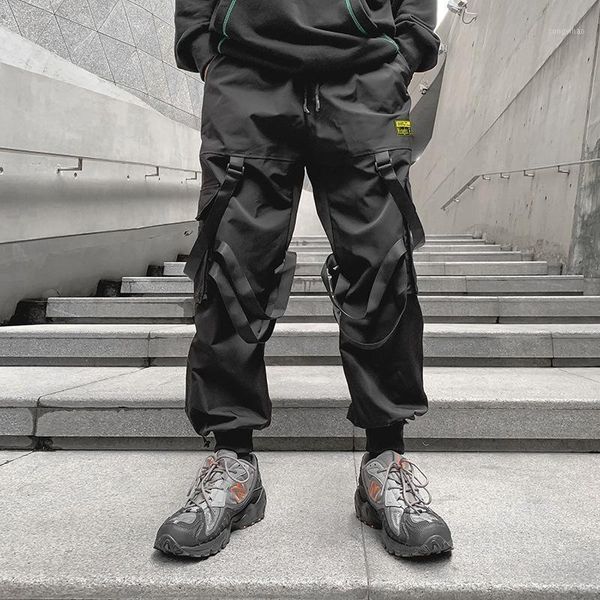 ropa para hombre 2021 fall/winter men's loose leggings trendy pants dark casual streetwear, Black
ropa para hombre 2021 fall/winter men's loose leggings trendy pants dark casual streetwear, Black