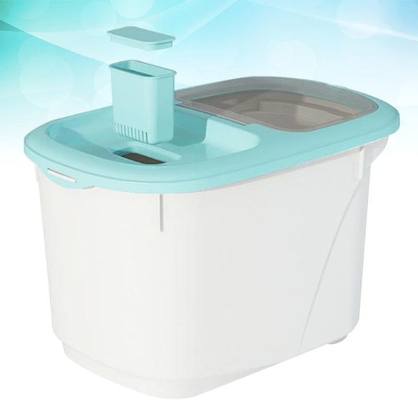 large multifunctional rice bucket kitchen insect-proof sealed grain storage bin moisture-proof cylinder kitche bottles & jars
large multifunctional rice bucket kitchen insect-proof sealed grain storage bin moisture-proof cylinder kitche bottles & jars
