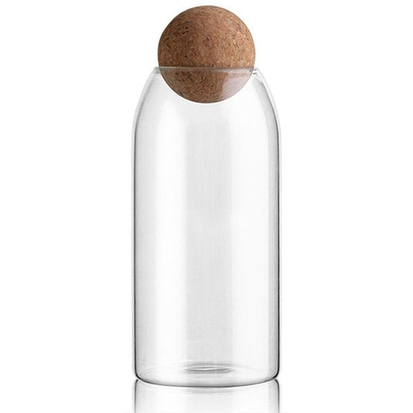 storage bottles & jars big deal transparent glass tank borosilicate sealed with cork for sorting tea food grain container l
storage bottles & jars big deal transparent glass tank borosilicate sealed with cork for sorting tea food grain container l