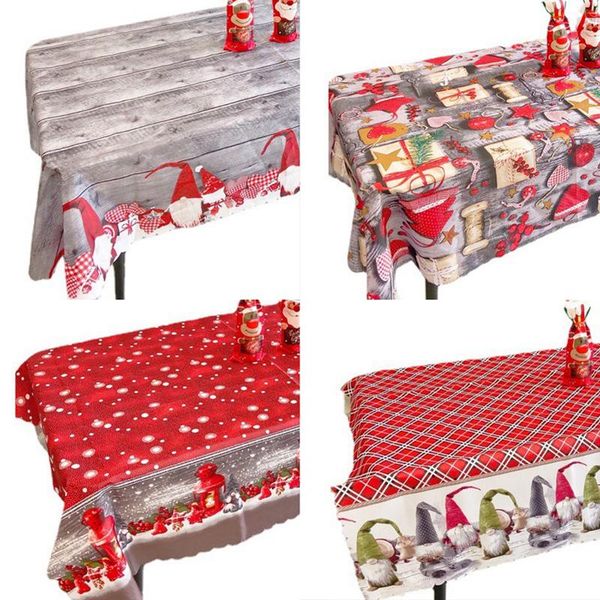 table cloth waterproof christmas decoration household kitchen tablecloth dustproof rectangular polyester cover
table cloth waterproof christmas decoration household kitchen tablecloth dustproof rectangular polyester cover