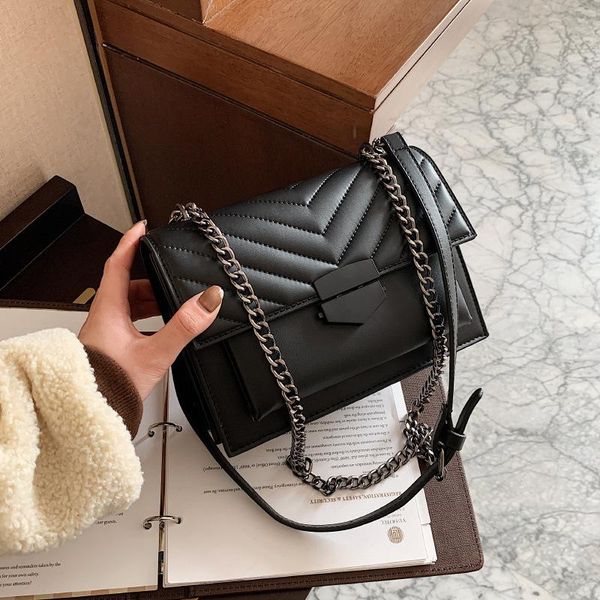 evening bags luxury designer women's shoulder bag trend 2021 chain korean lady leather fashion summer bolsas crossbody for women
evening bags luxury designer women's shoulder bag trend 2021 chain korean lady leather fashion summer bolsas crossbody for women