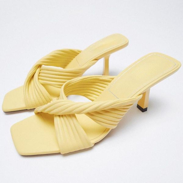 dress shoes summer women's white temperament small pleated drawstring high-heeled sandals thin heel open toe square, Black
dress shoes summer women's white temperament small pleated drawstring high-heeled sandals thin heel open toe square, Black