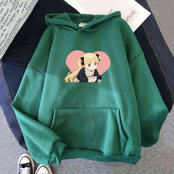 shadows house emilico love graphics hoodie women kawaii chlothing aesthetic oversized sweatshirts causal pullovers colors casual y0820, Black
shadows house emilico love graphics hoodie women kawaii chlothing aesthetic oversized sweatshirts causal pullovers colors casual y0820, Black