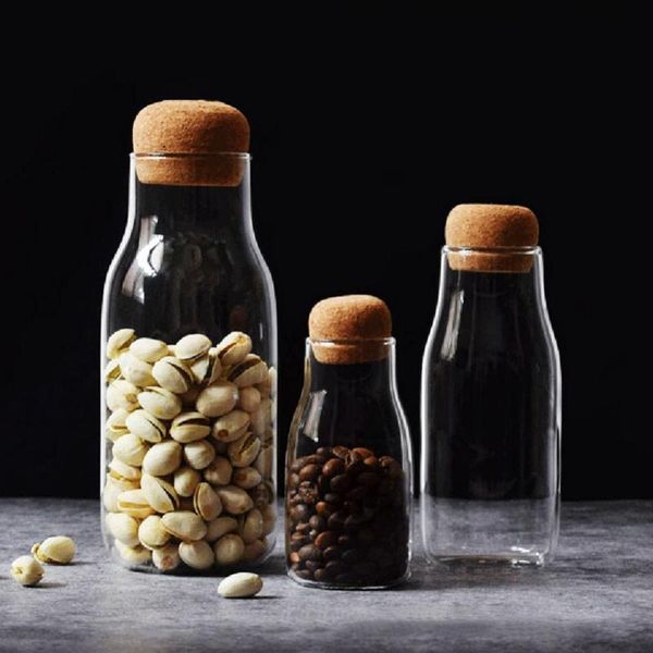 storage bottles & jars 80%150/300/700ml bottle spices sugar tea coffee cork ser glass jar can
storage bottles & jars 80%150/300/700ml bottle spices sugar tea coffee cork ser glass jar can