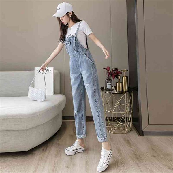loose, wild fashion, age reduction, nine-point denim trend, hole adjustable suspenders, comfortable slim, tall girl 210510, Blue
loose, wild fashion, age reduction, nine-point denim trend, hole adjustable suspenders, comfortable slim, tall girl 210510, Blue