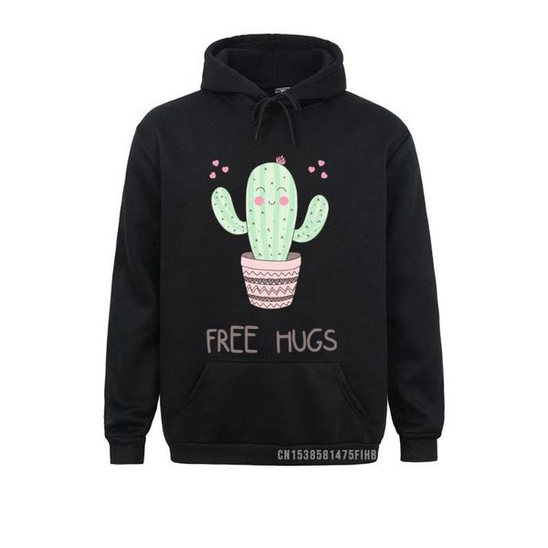 men's hoodies & sweatshirts hugs cactus funny cute sarcastic hoodie retro moto biker winter for men gift sportswears, Black
men's hoodies & sweatshirts hugs cactus funny cute sarcastic hoodie retro moto biker winter for men gift sportswears, Black
