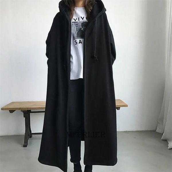 size 6xl 150kg women trench coats without zipper black color winter female fleece coat open stitch ladies casual streetwear 211026, Tan;black
size 6xl 150kg women trench coats without zipper black color winter female fleece coat open stitch ladies casual streetwear 211026, Tan;black