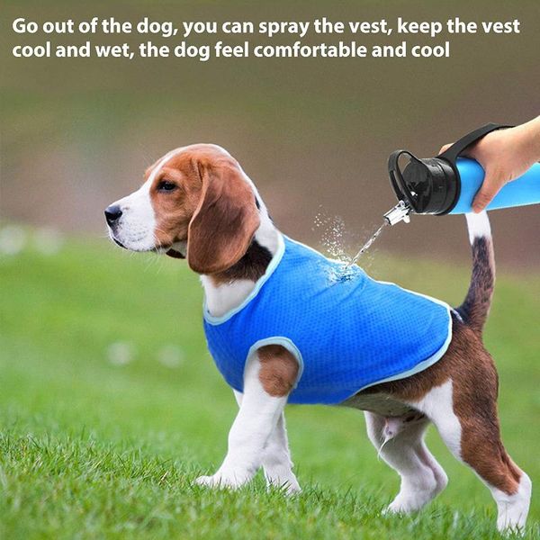 dog apparel summer cooling vest coats swamp cooler lightweight breathable elastic reduce heat pet clothes adjustable products s/
dog apparel summer cooling vest coats swamp cooler lightweight breathable elastic reduce heat pet clothes adjustable products s/