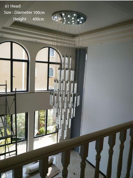 chandeliers duplex building stair crystal chandelier villa foyer shopping mall el large bubbles light lighting
chandeliers duplex building stair crystal chandelier villa foyer shopping mall el large bubbles light lighting