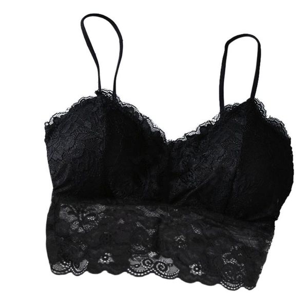 women's underwear lace vest have a chest pad wearing sports gym crop push up sport bra bralette#50 clothing, White;black
women's underwear lace vest have a chest pad wearing sports gym crop push up sport bra bralette#50 clothing, White;black