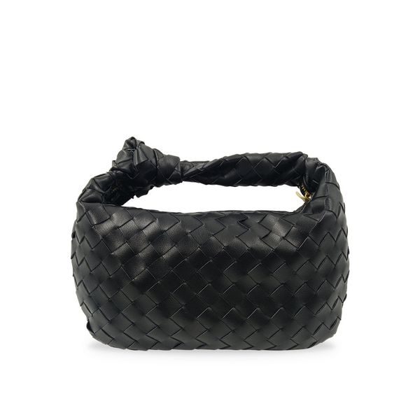 eather fashion temperament simple pure color personalized women's cowhide woven knot horn bag single shoulder designer handbag wan
eather fashion temperament simple pure color personalized women's cowhide woven knot horn bag single shoulder designer handbag wan