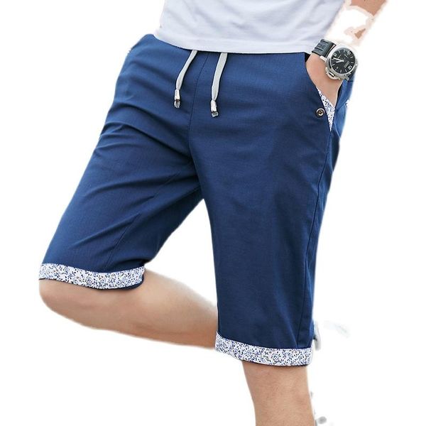 summer trend wild five-point pants men's casual korean slim shorts fashion lace-up beach, White;black
summer trend wild five-point pants men's casual korean slim shorts fashion lace-up beach, White;black