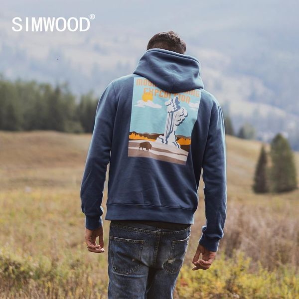 simwood winter warm fleece inner hoodies fashion back print sweatshirts plus size fashion streetwear clothes 210506, Black
simwood winter warm fleece inner hoodies fashion back print sweatshirts plus size fashion streetwear clothes 210506, Black