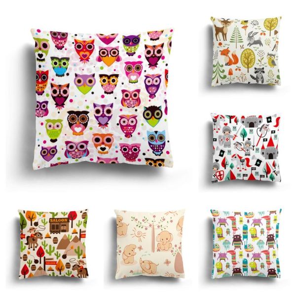 cushion/decorative pillow panda baby elephant bird cartoon animal series short plush pillowcase cushion cover home decoration sofa
cushion/decorative pillow panda baby elephant bird cartoon animal series short plush pillowcase cushion cover home decoration sofa