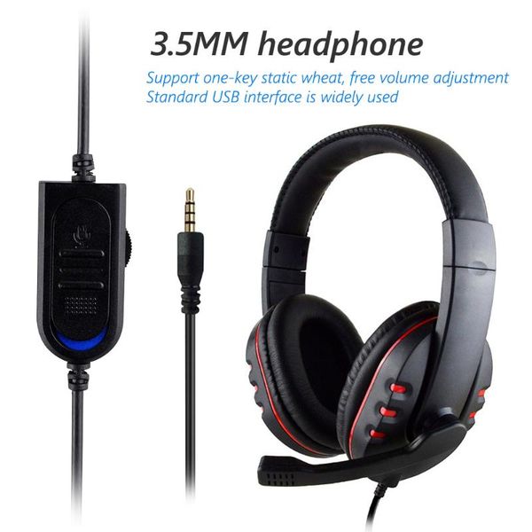headphones & earphones universal gaming headset earphone for computer tablets smartphone 3.5mm wired headphone deep bass gamer over-ear
headphones & earphones universal gaming headset earphone for computer tablets smartphone 3.5mm wired headphone deep bass gamer over-ear