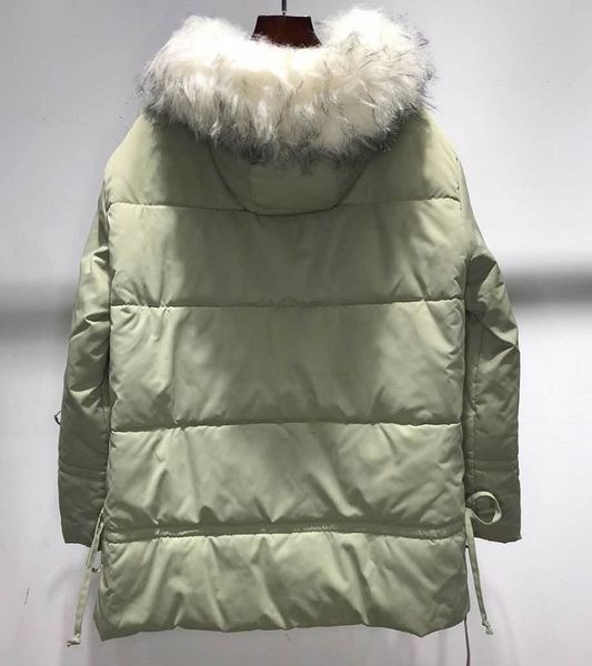 downs women's coat winter fashion outerwear ladies hooded pocket patchwork long sleeve casual parka green, Black
downs women's coat winter fashion outerwear ladies hooded pocket patchwork long sleeve casual parka green, Black