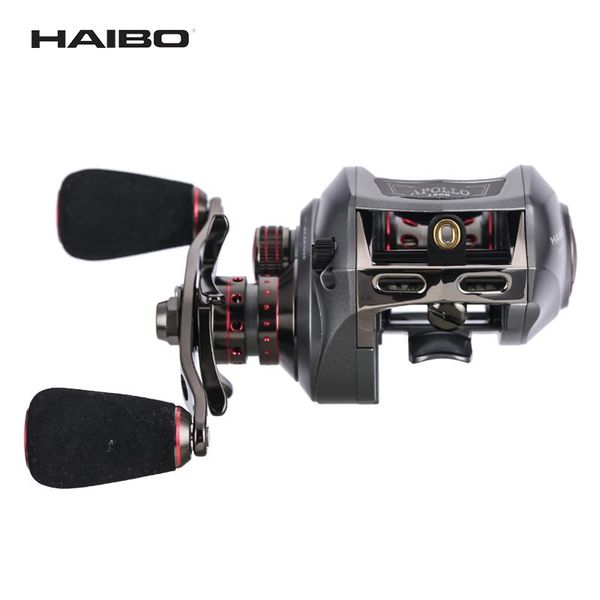 150 right bait casting fishing reel 13+1bb 6.5:1 5kg drang power magnetic brake system lure baitcasting reels
150 right bait casting fishing reel 13+1bb 6.5:1 5kg drang power magnetic brake system lure baitcasting reels