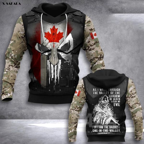 men's hoodies & sweatshirts canada army veteran skull flag 3d printed hoodie man female zipper pullover sweatshirt hooded jersey street, Black
men's hoodies & sweatshirts canada army veteran skull flag 3d printed hoodie man female zipper pullover sweatshirt hooded jersey street, Black