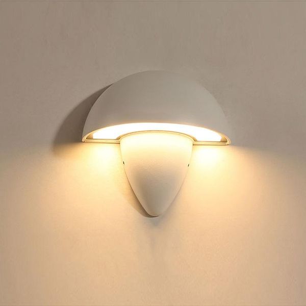 nordic minimalist outdoor led wall lamp waterproof mushroom light aisle corridor balcony bedside room decor sconce
nordic minimalist outdoor led wall lamp waterproof mushroom light aisle corridor balcony bedside room decor sconce