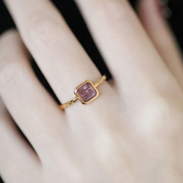 designer original natural light amethyst square opening adjustable ring chinese style retro elegant luxury charm jeweler cluster rings, Golden;silver
designer original natural light amethyst square opening adjustable ring chinese style retro elegant luxury charm jeweler cluster rings, Golden;silver