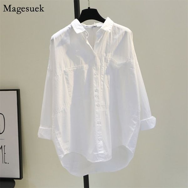korean style vintage white blouse women plus size loose cotton shirts clothing spring long sleeve blouses blusas 12616 210512
korean style vintage white blouse women plus size loose cotton shirts clothing spring long sleeve blouses blusas 12616 210512