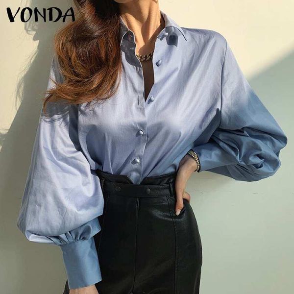 women's blouses & shirts spring elegant casual turn down collar button up vonda loose solid bohemian shirt ladies ol office, White
women's blouses & shirts spring elegant casual turn down collar button up vonda loose solid bohemian shirt ladies ol office, White