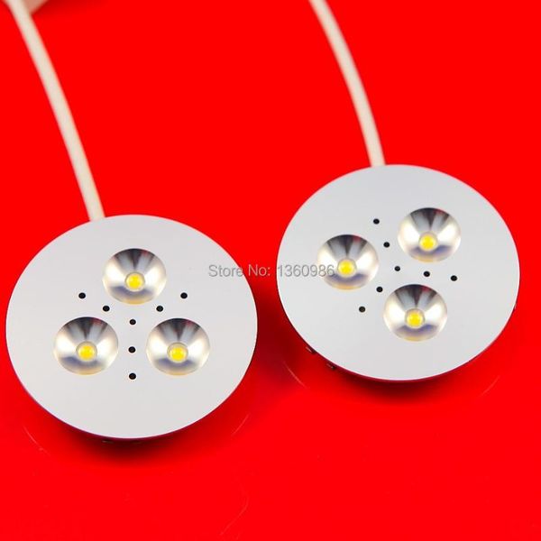 bulbs 2021 3x3w/9w dimmable led under cabinet lights, puck lights light warm white/cool white 10pcs in
bulbs 2021 3x3w/9w dimmable led under cabinet lights, puck lights light warm white/cool white 10pcs in