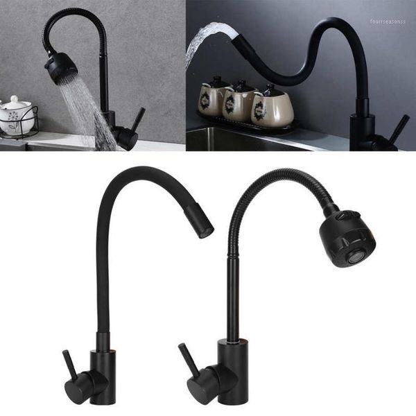 g1/2 thread kitchen sink faucet rotation water tap stainless steel cold mixing robinet salle de bain black bathroom faucets1
g1/2 thread kitchen sink faucet rotation water tap stainless steel cold mixing robinet salle de bain black bathroom faucets1