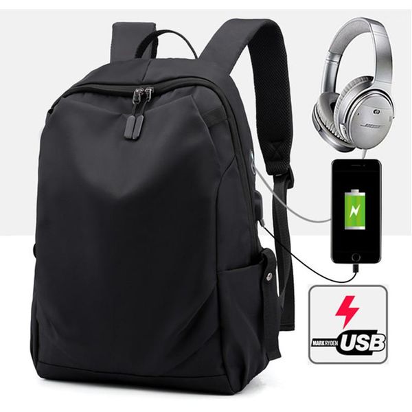 backpack anti-theft lapmale school multifunctional usb charging waterproof men rucksack solid color travel commuting pack
backpack anti-theft lapmale school multifunctional usb charging waterproof men rucksack solid color travel commuting pack