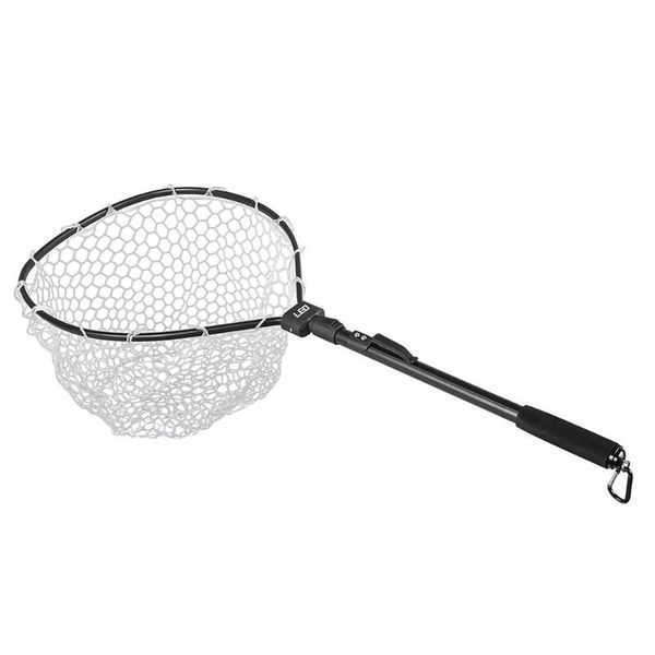 fishing accessories 85cm net mesh aluminum alloy handle landing catch release holder basket pesca combo kit trout tools
fishing accessories 85cm net mesh aluminum alloy handle landing catch release holder basket pesca combo kit trout tools