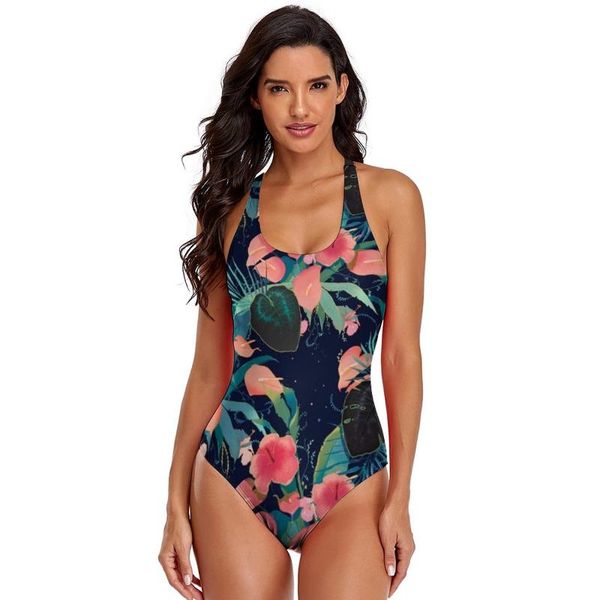one-piece suits flower swimsuit bulk normal swimwear beach 1-piece teenage bathing suit
one-piece suits flower swimsuit bulk normal swimwear beach 1-piece teenage bathing suit