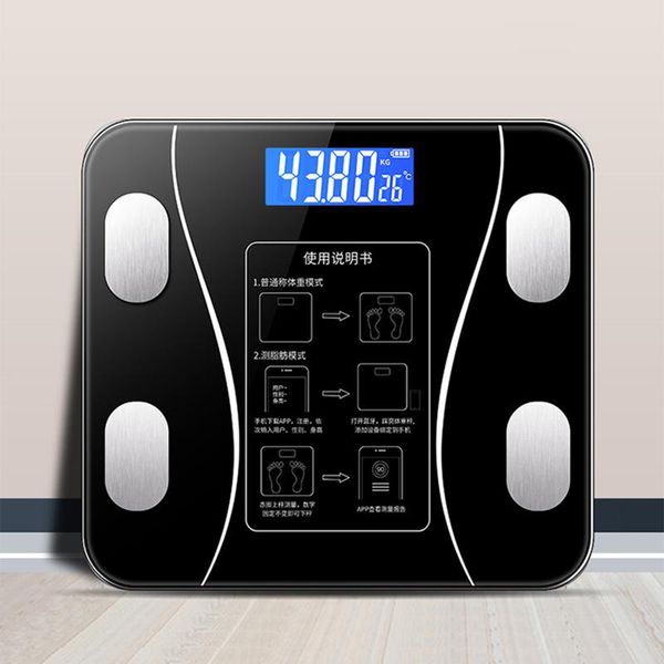 bathroom & kitchen scales smart electric body weight scale bluetooth connection lcd screen app analyzer accurate measurement
bathroom & kitchen scales smart electric body weight scale bluetooth connection lcd screen app analyzer accurate measurement