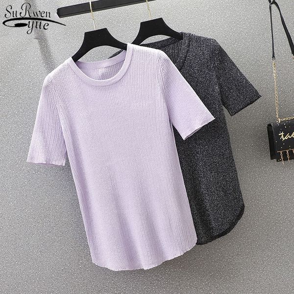 plus size women short sleeve shirt fashion blouses sequins shinny blouse loose pullover office lady style 13594 210427, White
plus size women short sleeve shirt fashion blouses sequins shinny blouse loose pullover office lady style 13594 210427, White