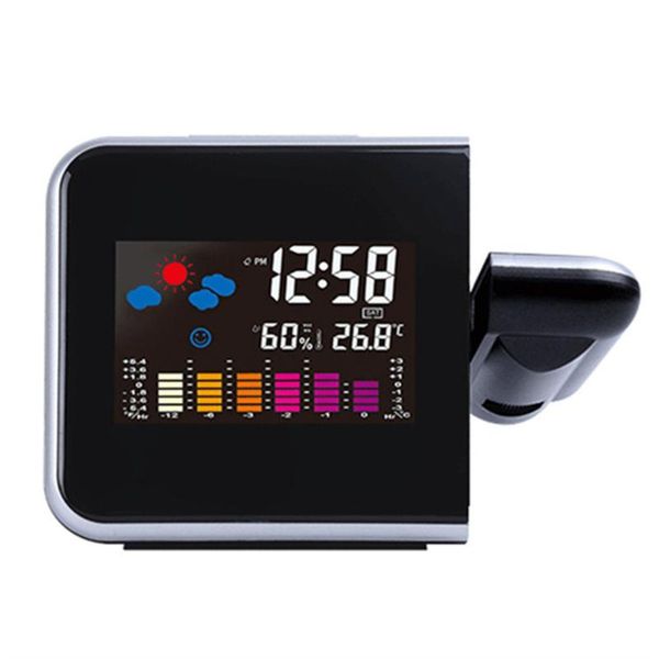 other clocks & accessories projection clock supports modern weather forecast alarm high-definition led color screen electronic
other clocks & accessories projection clock supports modern weather forecast alarm high-definition led color screen electronic