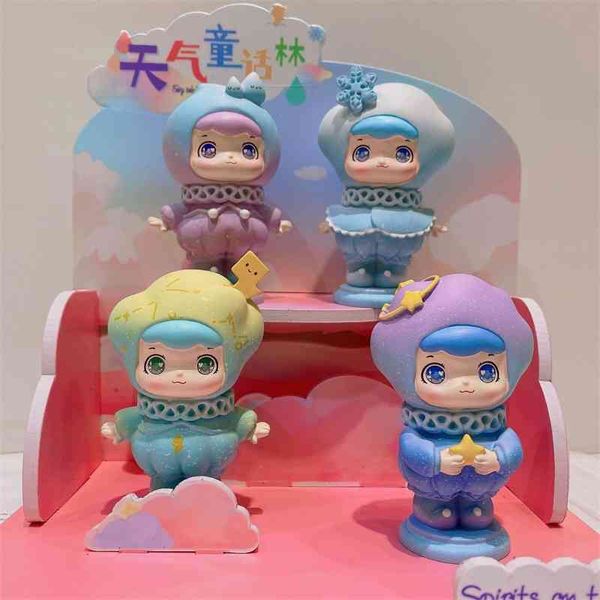 new weather fairy tale lin hand-made blind box doll exclusive animation model decoration lovely girl 61 gift
new weather fairy tale lin hand-made blind box doll exclusive animation model decoration lovely girl 61 gift