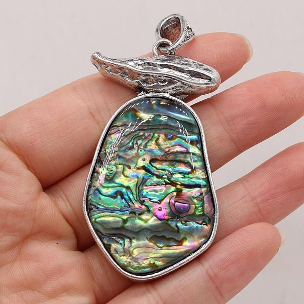 charms natural abalone shell irregular egg-shaped edging pendant diy for making bracelets necklaces jewelry accessories 33x60mm, Bronze;silver
charms natural abalone shell irregular egg-shaped edging pendant diy for making bracelets necklaces jewelry accessories 33x60mm, Bronze;silver
