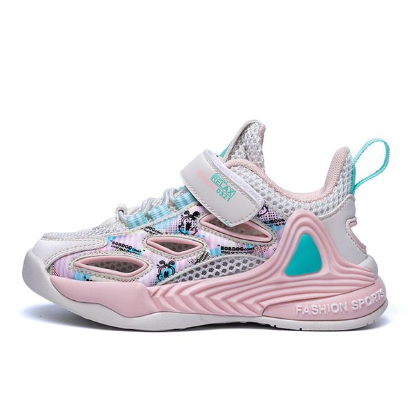 Summer Kids Sports Shoes For Girls Sneakers Students Breathable Children Shoes Girls Sneakers Light Shoes Girl 2021, Green
Summer Kids Sports Shoes For Girls Sneakers Students Breathable Children Shoes Girls Sneakers Light Shoes Girl 2021, Green