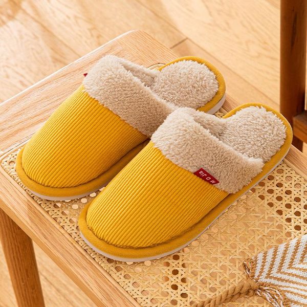 slippers women home plush lightweight soft shoes winter autumn flat women's cotton warm indoor, Black
slippers women home plush lightweight soft shoes winter autumn flat women's cotton warm indoor, Black