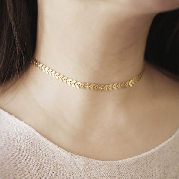 jewelry choker necklace for women necklaces charm chokers collar trendy statement gold silver chain chunky aluminum thick party anniversary, Golden;silver
jewelry choker necklace for women necklaces charm chokers collar trendy statement gold silver chain chunky aluminum thick party anniversary, Golden;silver