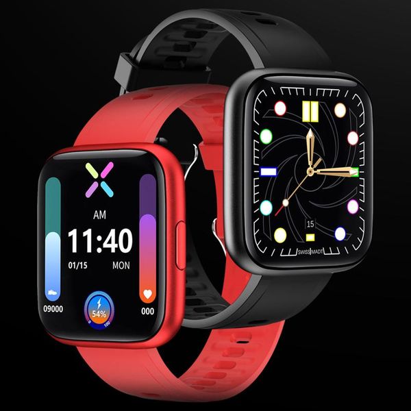 smart wristbands 1.69 inch touch screen bracelet ip68 waterproof activity fitness tracker with heart rate monitor watch
smart wristbands 1.69 inch touch screen bracelet ip68 waterproof activity fitness tracker with heart rate monitor watch