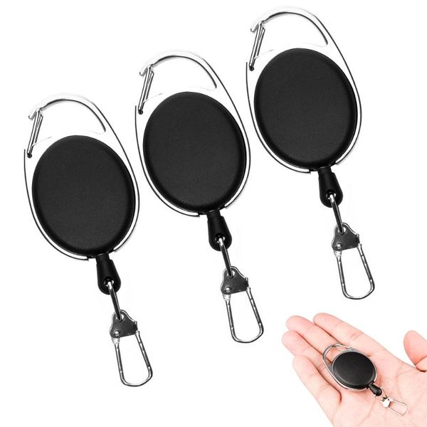 fishing accessories 3 pcs of tools zinger retractor extractor keeper tether retractable reel anglers badge holder tackle boxes
fishing accessories 3 pcs of tools zinger retractor extractor keeper tether retractable reel anglers badge holder tackle boxes